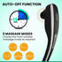 Controls of Agaro Marvel Massage hammer